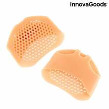 Geelpadjad jalgadele Innovagoods SilStep, silikoon, 2 tk
