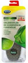 Sisetald Scholl In-Balance Arch Pain Relief, unisex, must, Small