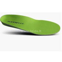 Sisetallad Superfeet Green, suurus B