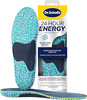 Sisetallad Scholl 24 Hour Energy, unisex, 1 paar, suurus Large (40-47.5)