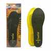 Sisetallad Footgel Works, geel, suurus 35-38, 2 tk