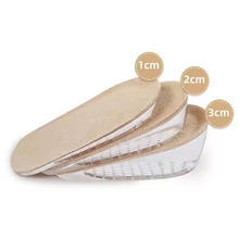 Geeliga kannapadjandite komplekt Danwa XY-231102, 15 mm, L suurus, 2 tk