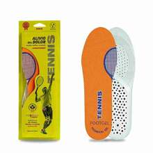 Sisetallad FootGel Tennis, suurus 43 - 47, 2 tk