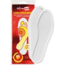 Soojendavad sisetallad Thermopad S, paar