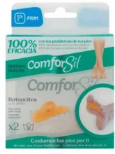 Sisetallad Prim Comforsil M, silikoon, 2 tk