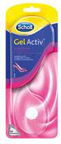 Sisetallad Scholl GelActiv Open Shoes, naistele, 1 paar