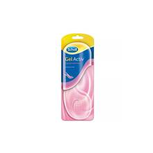 Sisetallad Scholl GelActiv, suurus 35-40,5, 2 tk