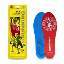 Sisetallad FootGel Running, 2 tk