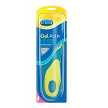 Sisetallad Scholl GelActiv, naistele, suurus 38-42