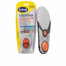 Sisetallad Scholl Liquiflex, suurus 35.5-40.5, 2 tk