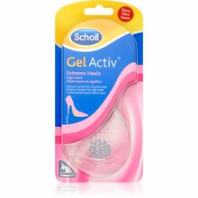 Sisetallad Scholl GelActiv Extreme Heels, 1 paar, naistele