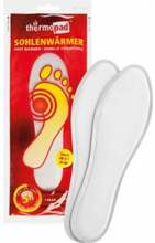 Sisetallad Yate ThermoPad L, valge, 2 tk