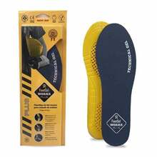 Sisetallad FootGel Works Plus, suurus 35-38, 2 tk