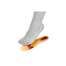 Sisetallad Prim Comforsil L, 1 paar, silikoonist, lööke neelava pehmendusega