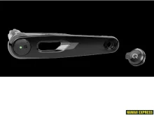 Võimsusmõõtur SRAM Left Arm and Power Meter Spindle RIVAL E1 DUB 165