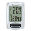 Spidomeeter Cat Eye Velo Wireless, valge