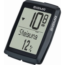 Rattakompuuter Sigma BC 14.0 WR, must