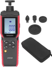 Multifunktsionaalne takhomeeter Uni-T UT372D, Bluetooth, must