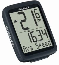Jalgrattakompuuter Sigma BC 8.0 WL ATS, must