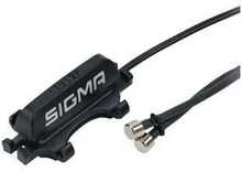 Rütmianduri komplekt Sigma, must