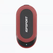 Jalgratta radar iGPSPORT SR Mini, must