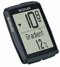 Jalgrattakompuuter Sigma BC 14.0 WL STS/CAD, must