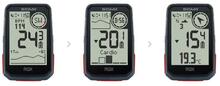 Jalgrattaarvuti Sigma ROX 4.0 GPS, must