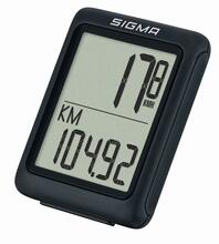 Rattakompuuter Sigma BC 5.0 WR, must