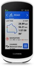 Jalgrattakompuuter Garmin Edge Explore 2, must/valge