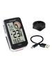 Jalgrattaarvuti Sigma ROX 2.0 GPS, valge