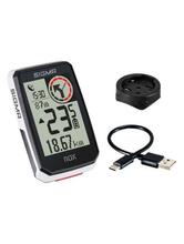 Jalgrattaarvuti Sigma ROX 2.0 GPS, valge