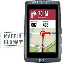Rattakompuuter Sigma ROX 12.1 Evo GPS Night, hall