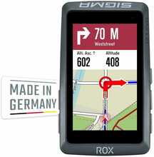 Rattakompuuter Sigma ROX 12.1 Evo GPS Night, Sensor Set, hall