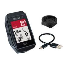 Jalgrattakompuuter Sigma ROX 11.1 Evo GPS, must