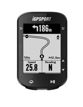 Jalgrattakompuuter iGPSPORT BSC200, must