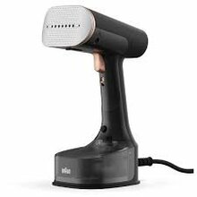 Riideauruti Braun QuickStyle 7 GS 7077, must/vask