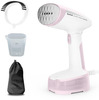 Riiete auruti Tefal DT3050, valge/roosa
