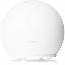 Ultrheli aroomidifuusor Millefiori Milano Hydro Ball, valge, 1 tk