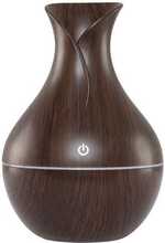 Õhuniisuti-difuuser Activeshop SPA 17, tume puit, 130 ml