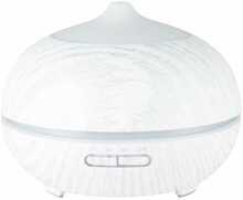 Eeterlike õlide difuusor PRO SPA 06, valge puit, 400 ml