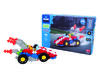 Konstruktor Plus Plus Go Kartingai 7008, 240 tk