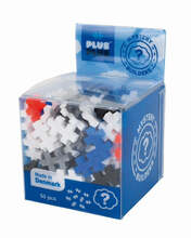 Konstruktor Plus Plus Mystery Builders Robots 3805, 50 tk