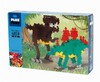 Konstruktor Plus Plus Dinosaurused 3741, 480 osa