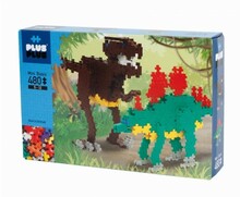 Konstruktor Plus Plus Dinosaurused 3741, 480 osa