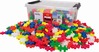 Konstruktor Plus Plus Big Neon 3290, 400 osa