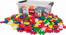 Konstruktor Plus Plus Big Neon 3290, 400 osa