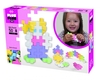 Konstruktor Plus Plus BIG Pastel Mix 3273, 50 osa