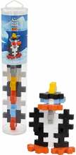 Konstruktor Plus Plus Big Pingviin 3410, 15 osa