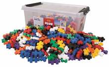 Konstruktor Plus Plus Big Basic 7016, 400 osa