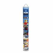 Konstruktor Plus Plus Mini basic värvid 100 tk